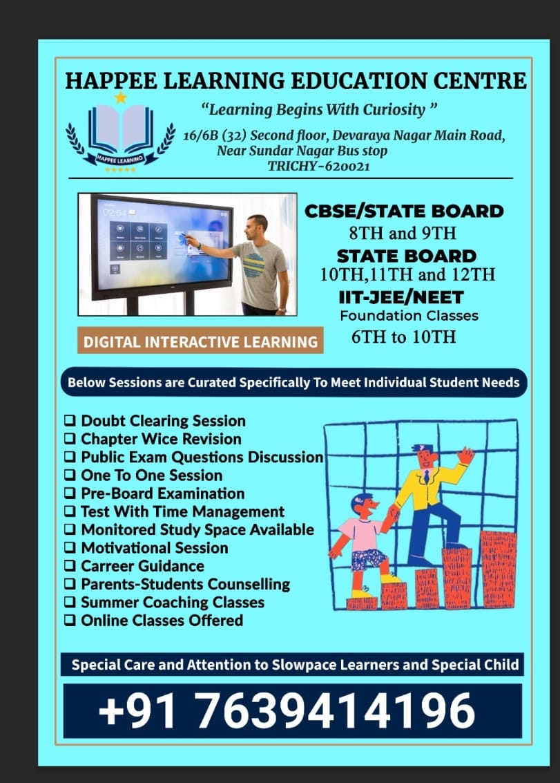 CBSE State Board Classes